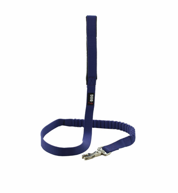 Laisse confort violette 1