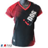 maillot femme Raidlight noir 2